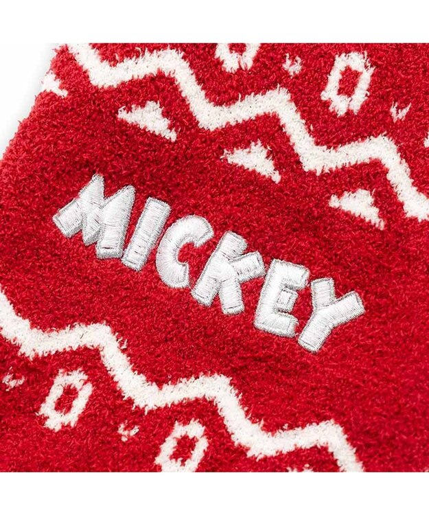 PET PARADISE ディズニー ミッキーマウス お揃いニット 小型犬 レッド