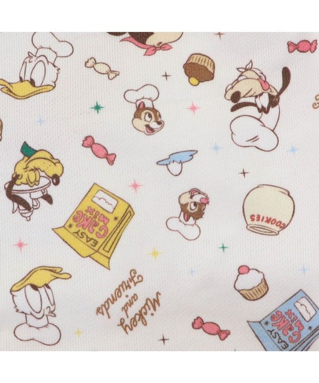 PET PARADISE ディズニー チップとデール トレーナー 《パーティ柄》 小型犬 ドナルドダック90周年 チップとデール