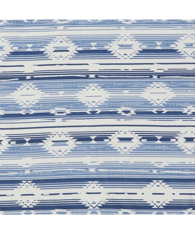 PET PARADISE ペットパラダイス クールブランケット 単品 (90×60cm)  《 苺柄 / ネイティブ柄 》 ネイティブ柄