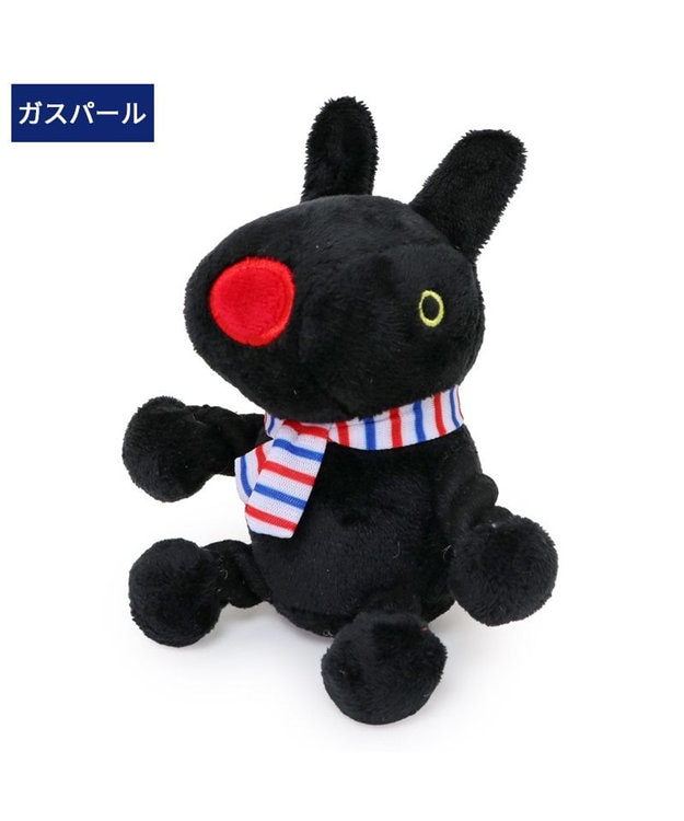 PET PARADISE リサとガスパール お座りトイ トリコロール マフラー 《ガスパール》 小型犬 ガスパール