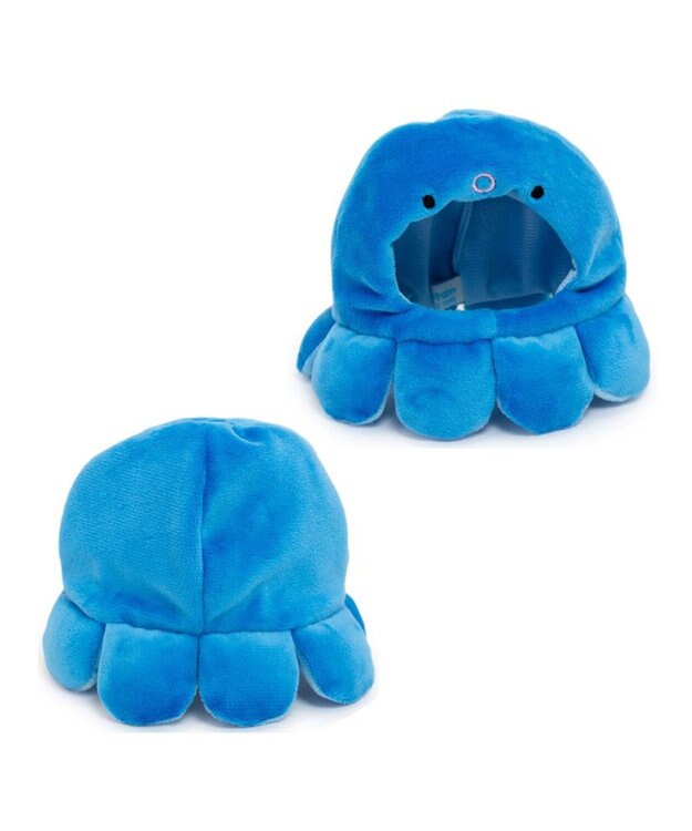 しろたん ついてきちゃうしろたん マスコット用 着せ替え服 タコ