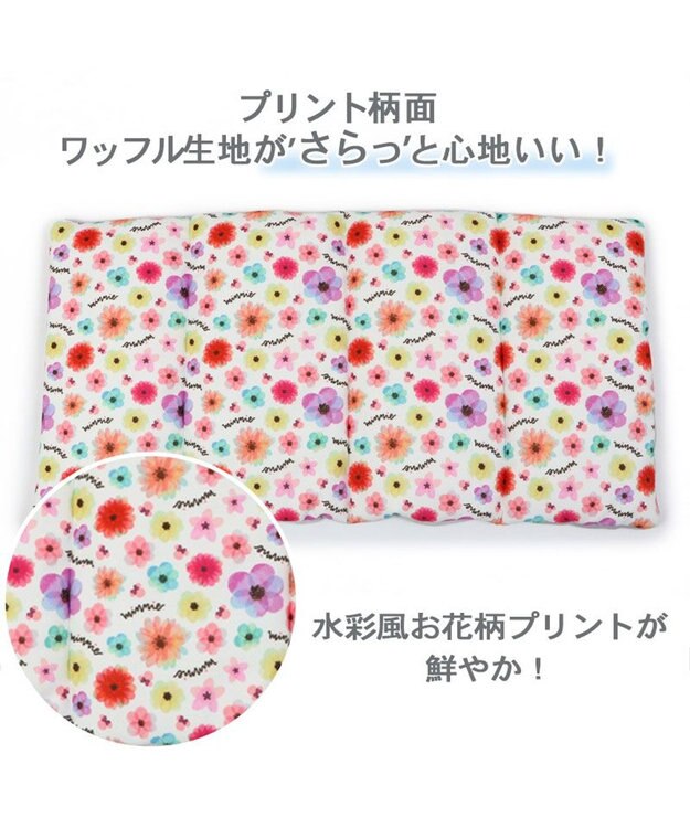 PET PARADISE ディズニー ミニーマウス 花柄 クール ロールマット (90×45cm) -