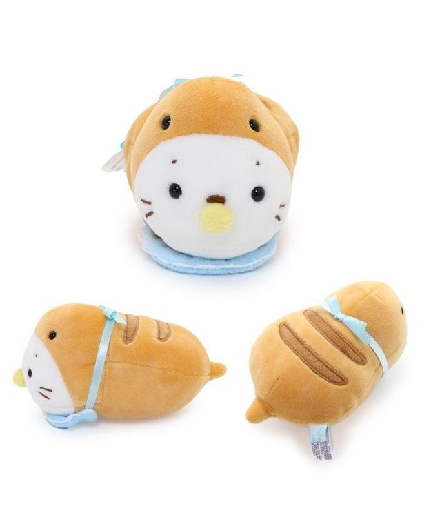 Mother garden つちのこ しろたん マスコット 《少年 / ベビー / ご先祖》 単品 ベビー