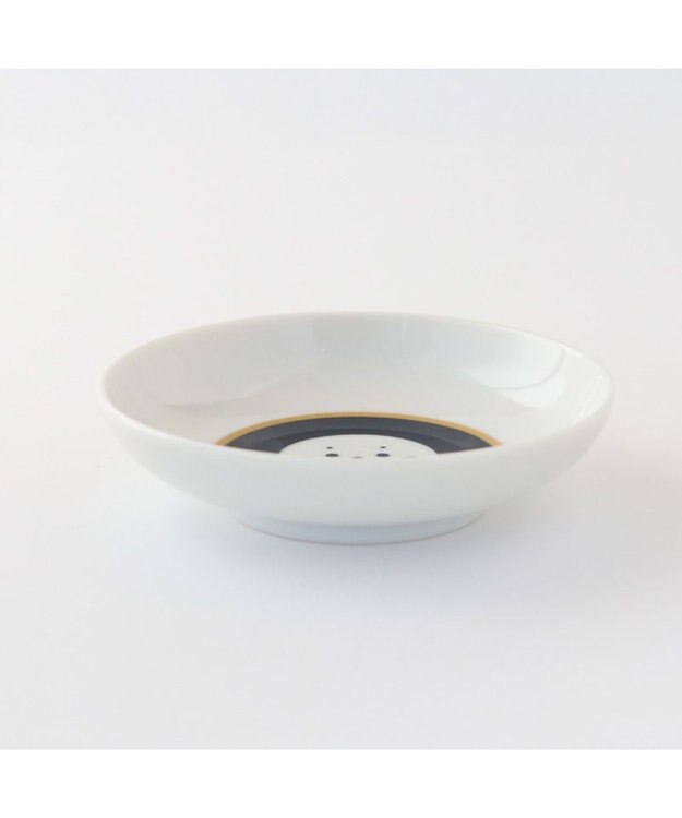 Mother garden しろたん 豆皿 《正面》 単品 正面