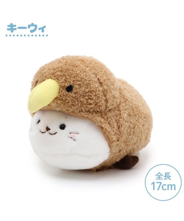 Mother garden しろたん マスコット 《キーウィ》 単品 キーウィ