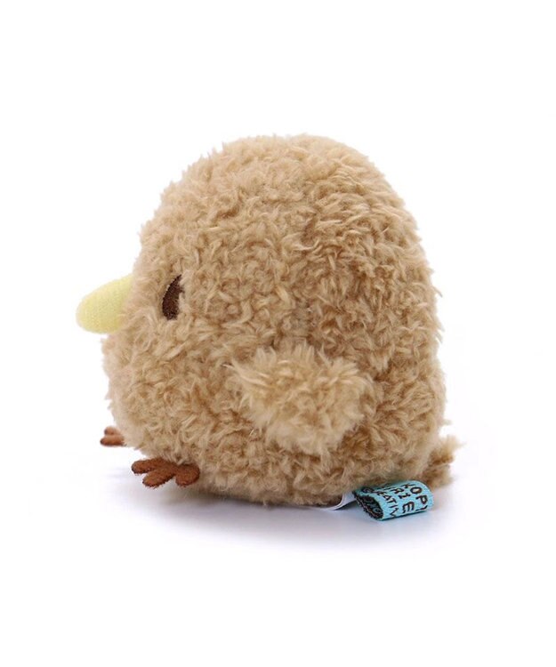 Mother garden マザーガーデン こぴよフレンズ 手のりマスコット 《こまる》 茶系