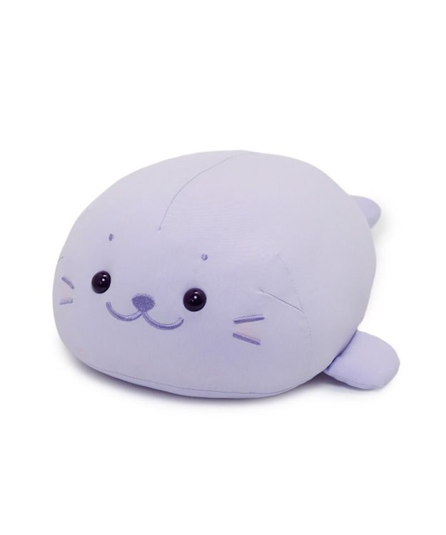 Mother garden しろたん クール  ぬいぐるみ 38cm 《ラベンダー》 ラベンダー