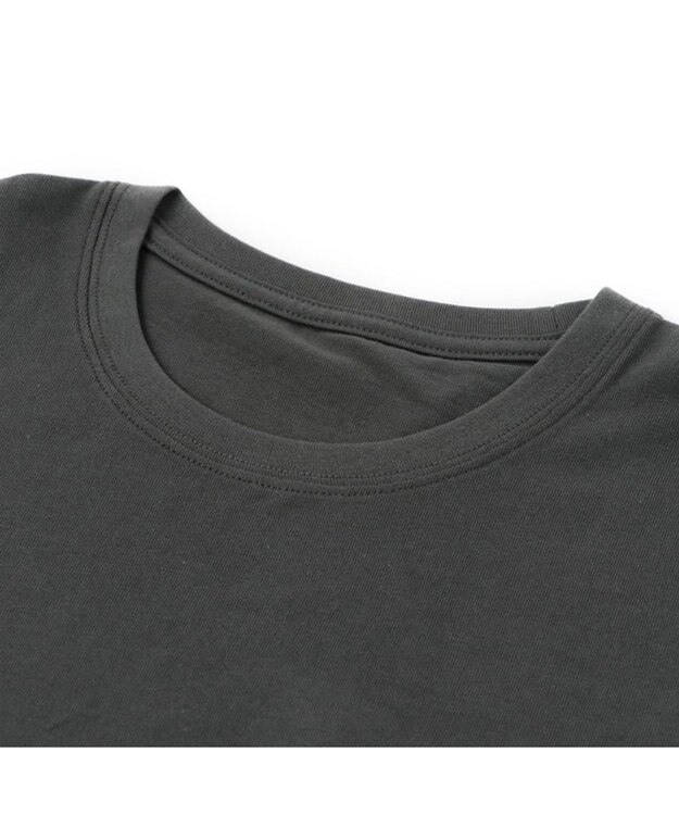 Mother garden しろたん Tシャツ 半袖 《ロゴいっぱい》  ユニセックス 男女兼用 黒