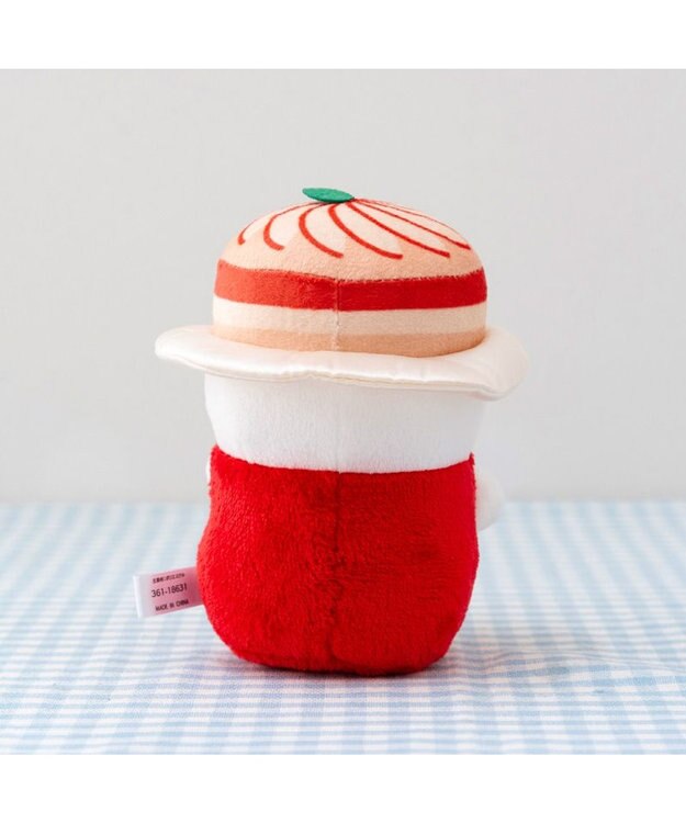 Mother garden しろたん たんたんシリーズマスコット 《たるとたたん》 店舗限定 たるとたたん