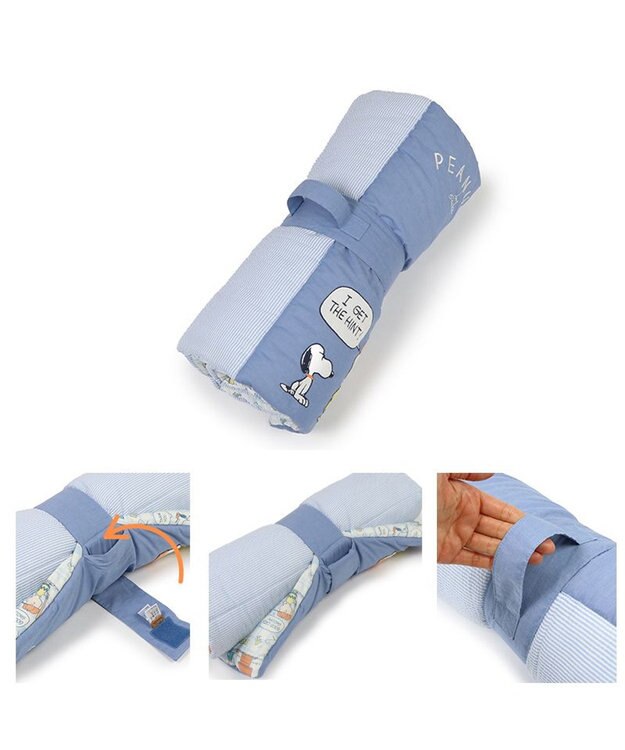 PET PARADISE スヌーピー クール ロールマット 《サマータイム柄》 中型犬 大型犬 サマータイム柄