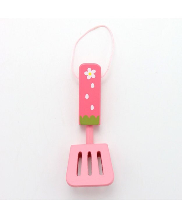 Mother garden  マザーガーデン 野いちごままごと キッチンツールセット《粒々いちご柄 》 粒々いちご柄