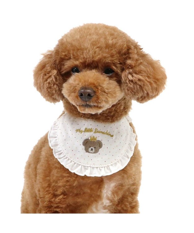 PET PARADISE ペットパラダイス くまちゃんスタイ 《王冠 》 小型犬 王冠