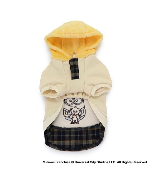 PET PARADISE ミニオン パーカー ボブ 小型犬 ボブ