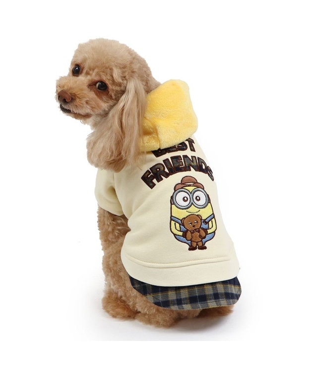 PET PARADISE ミニオン パーカー ボブ 小型犬 ボブ