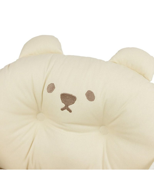 PET PARADISE ペットパラダイス くまちゃん 帆布 ドライブカドラー Ｌ ブラウン