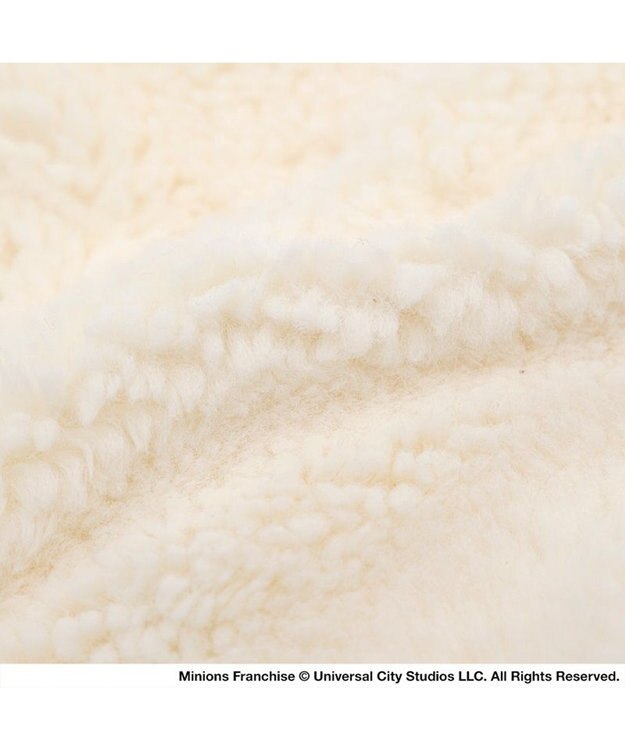 PET PARADISE ミニオン ティム ポンチョ 小型犬 ホワイト×ブラウン