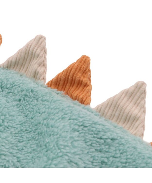 PET PARADISE ペットパラダイス 恐竜さん パーカー 小型犬 ターコイズ