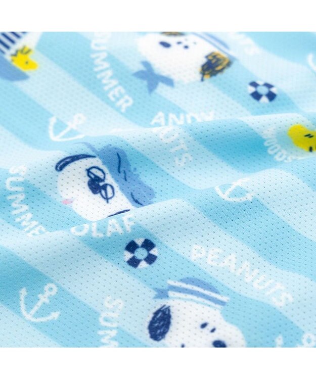 PET PARADISE スヌーピー タッチワンクール プラス タンクトップ 《マリン》 小型犬 ライトブルー