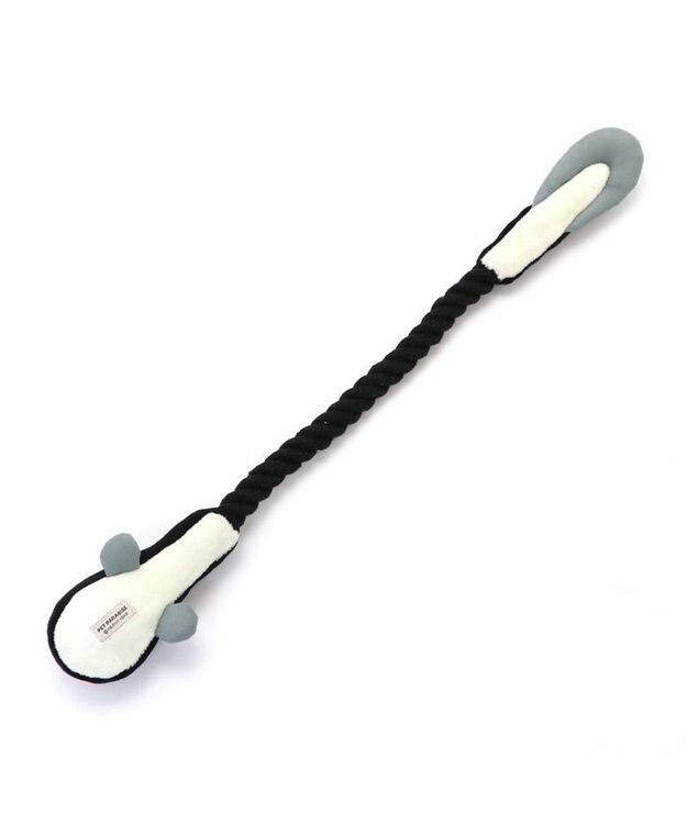 PET PARADISE ペットパラダイス うなぎ ロープトイ 《小》 -