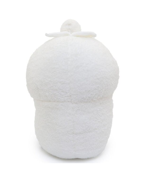 Mother garden しろたん お座り ふわふわ草 ぬいぐるみ 28cm -