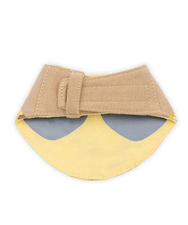 PET PARADISE スヌーピー makokoro ホカリラ バンダナ 小型犬 イエロー