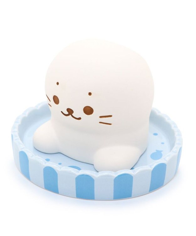 Mother garden しろたん しっとり 素焼き 加湿器 -