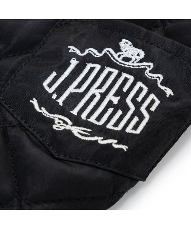 PET PARADISE J.PRESS アウターハーネス 《ブラック》 小型犬 ブラック