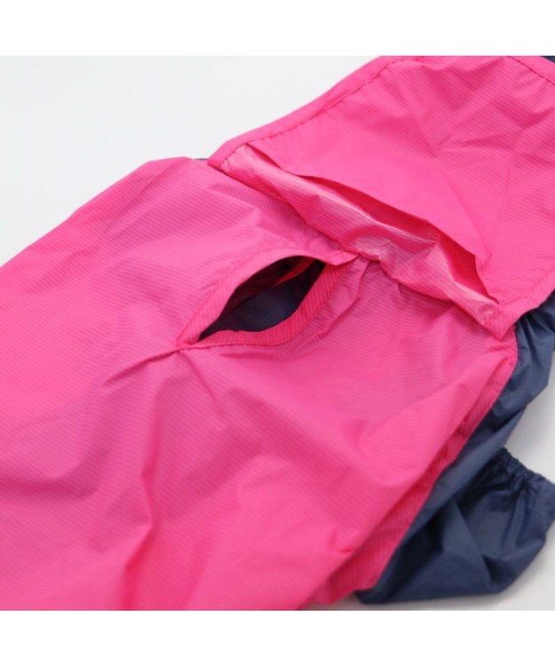 PET PARADISE 犬服 犬用品 ペットグッズ ペットウェア ペットパラダイス 犬 服 春 ジャケット 紺 【小型犬】 シェルジャケット 防水 撥水 アウトドア アウター レインコート ウィンドブレーカー ドッグウエア ドッグウェア おしゃれ梅雨対策 撥水 雨 雨の日 紺(ネイビー・インディゴ)