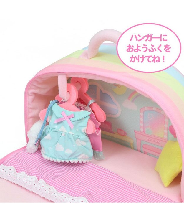 マザーガーデン ドール着せ替え お洋服4点付き くものうえの