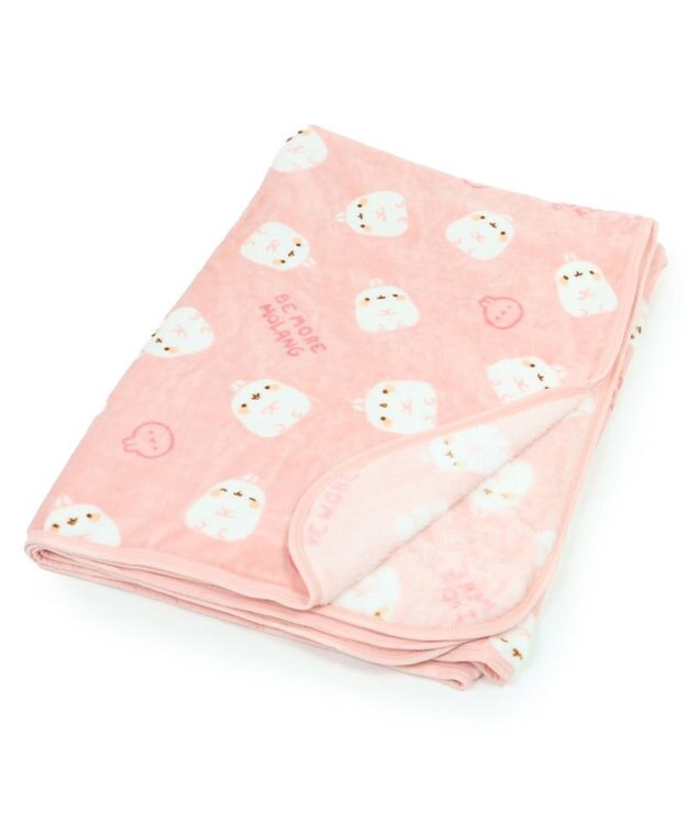 Mother garden マザーガーデン MOLANG モラン あったか シングル毛布 140×200cm -