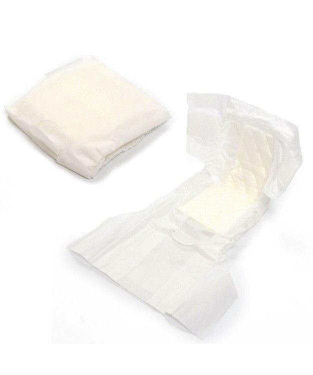 PET PARADISE ペットパラダイス 犬 おむつ 紙おむつ （22枚入）【SSサイズ】 -