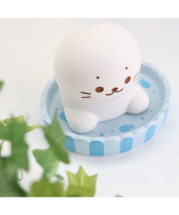 しろたん しっとり 素焼き 加湿器 / Mother garden | 【通販