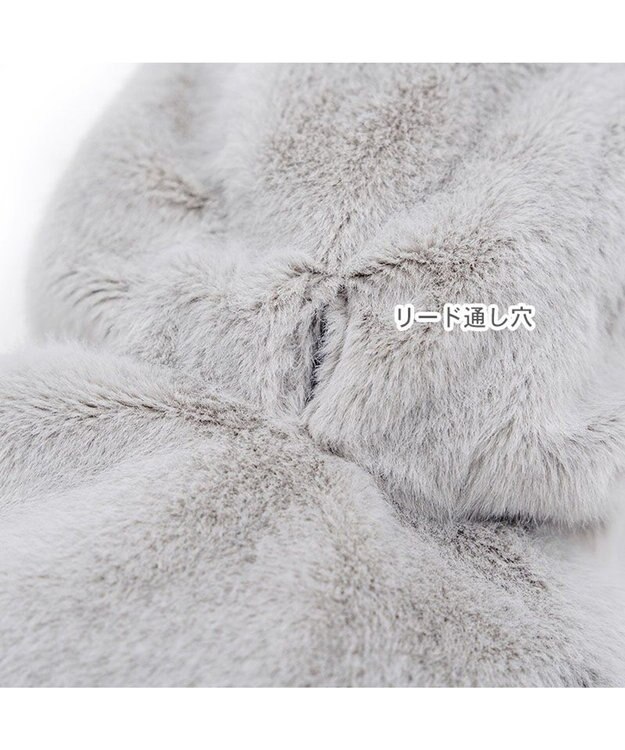 PET PARADISE ディズニー とんすけ なりきりパーカー 小型犬 グレー