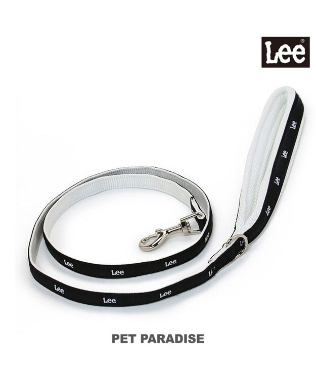 Lee 白テープ リード 小型犬 SS~S / PET PARADISE