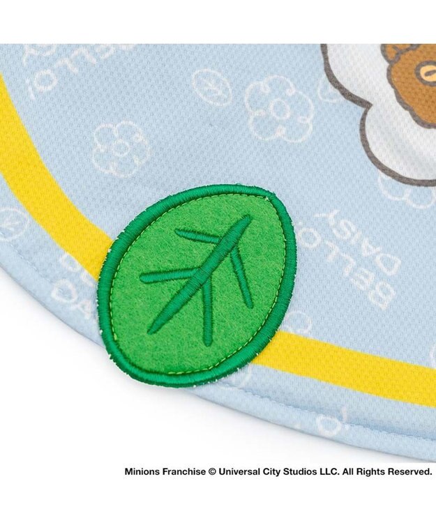 PET PARADISE ミニオン デイジー クール ポンチョ 小型犬 ライトブルー