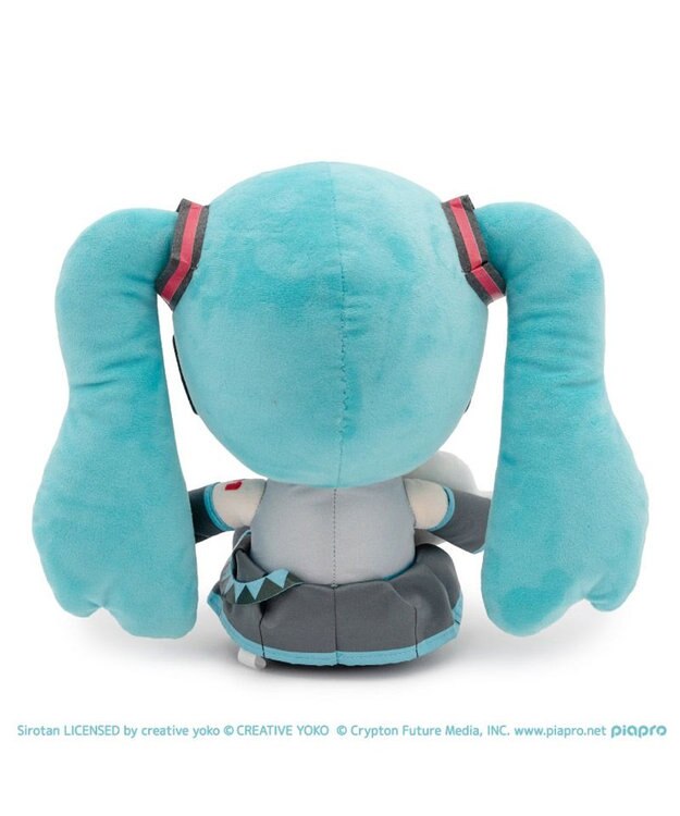 Mother garden しろたん×初音 ミク 初音ミク マスコット 0