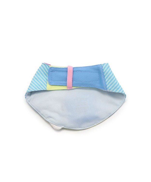 PET PARADISE スヌーピー クール バンダナ 《アイス柄》 小型犬 アイス柄