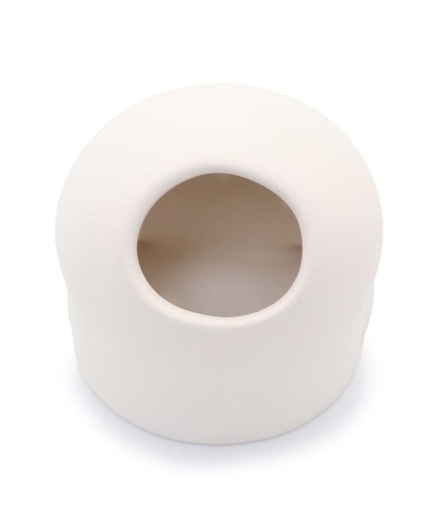 Mother garden しろたん しっとり 素焼き 加湿器 -