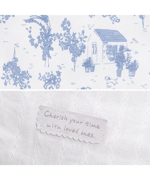 PET PARADISE ペットパラダイス クール カート用 クッション 《トワルドジュイ柄》 小型犬 トワルドジュイ柄