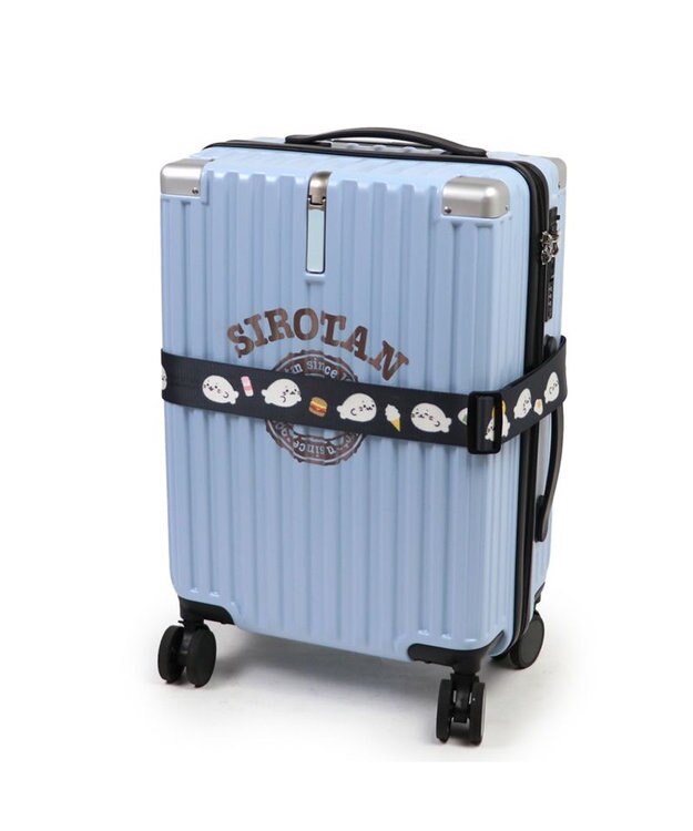 Mother garden しろたん スーツケースベルト 《好物柄》 -