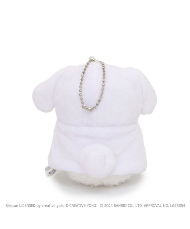サンリオ　シナモロール　シナモン　しろたん　ぬいぐるみ しろたん ぬいぐるみ シナモロール 【しろたん×サンリオ