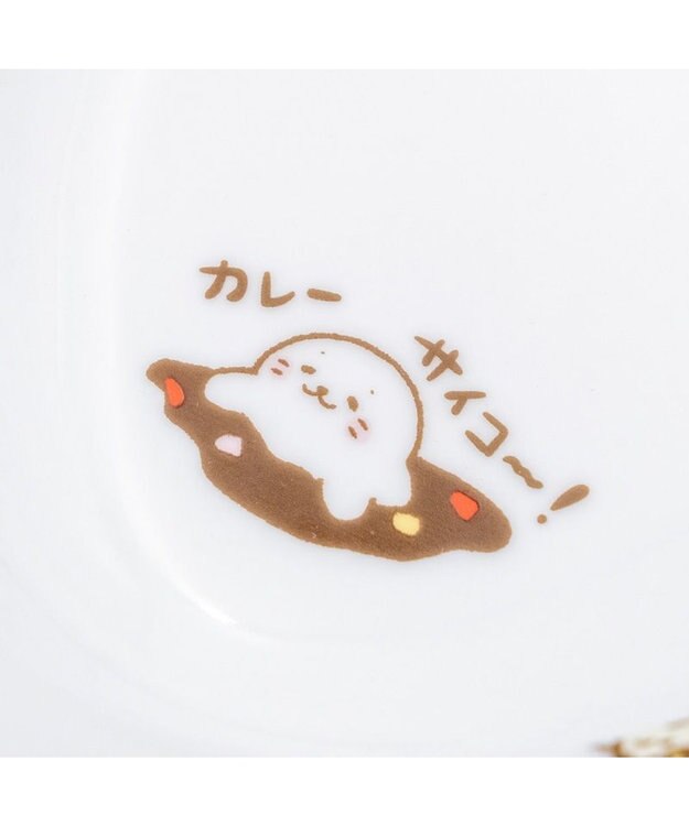 Mother garden しろたん ナイスなカレー皿 0