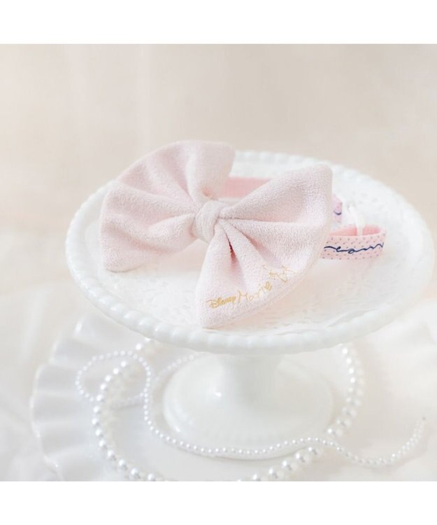 PET PARADISE ディズニー マリー なりきり猫首輪 S / M ベビーピンク