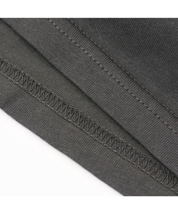 Mother garden しろたん 復刻 Tシャツ 半袖 《アザラシンドローム》 黒