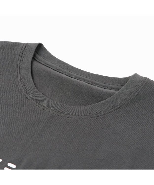 Mother garden しろたん 復刻 Tシャツ 半袖 《アザラシンドローム》 黒