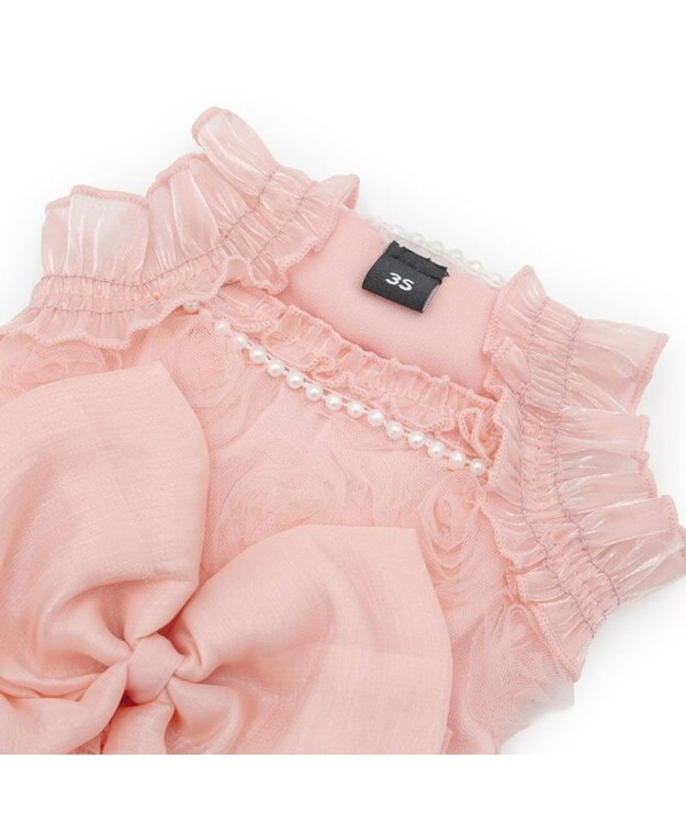 PET PARADISE cherircouture メニ―ローズ ワンピース ピンク 小型犬 ピンク