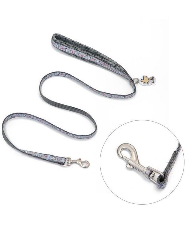 PET PARADISE スヌーピー リード 《ビーグルスカウト》 ４Ｓ~３Ｓ 小型犬 ビーグルスカウト