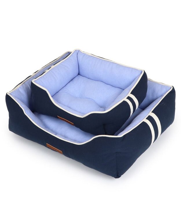 PET PARADISE ペットパラダイス キャンバスカドラー  Ｍ 57×45cm ネイビー