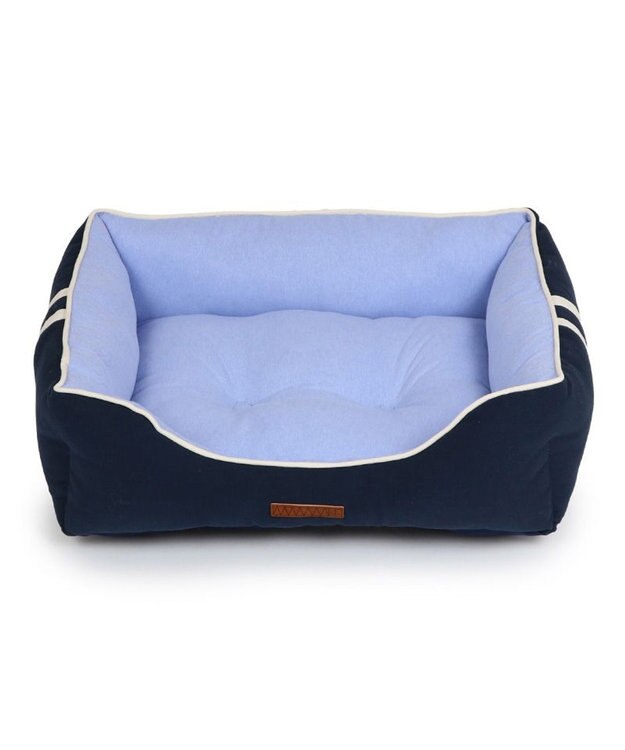 PET PARADISE ペットパラダイス キャンバスカドラー  Ｍ 57×45cm ネイビー
