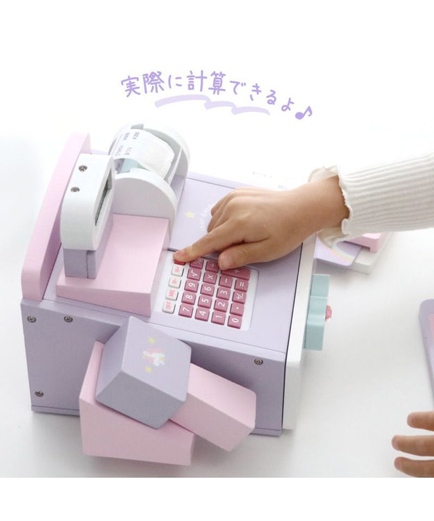 Mother garden マザーガーデン おままごと ドリーム ユニコーン レジスター ドリームユニコーン